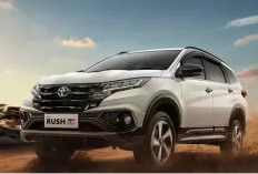 Toyota Rush 2026 Resmi Tampil Lebih Fresh, SUV Keluarga Kini Makin Modern dan Sporty