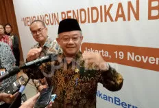 Wacana Pengelolaan Guru Pusat, Mendikdasmen Ungkap Alasan dan Prosesnya   