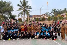 Semarak HUT RI ke-81, Desa Bukit Jaya Gelar Beragam Lomba Olahraga hingga Permainan Tradisional