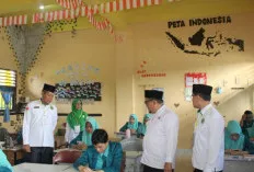 Ujian Madrasah MAN 1 Muba Resmi Dimulai dengan Pengawasan Ketat