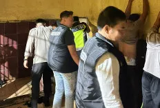 Polsek Indralaya Ogan Ilir Intensifkan Pemeriksaan Ruang Tahanan Demi Keamanan