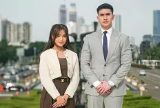 Verrell Bramasta dan Fuji Terlihat Semakin Akrab di Tengah Isu Kedekatan