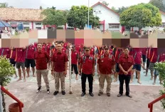 Ajak Terapkan Pola Hidup Bersih dan Sehat
