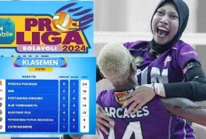 Berebut Sengit Menuju Final Four Proliga 2024 Sektor Putri