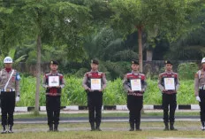 Empat Polisi Muratara Dipecat, Kapolres Tegaskan Tak Ada Toleransi Pelanggaran