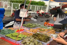 5 Tempat Berburu Takjil Terfavorit di Jakarta, Wajib Dikunjungi Saat Ramadan!