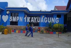 Ada 245 Siswa Lolos Tahap Daftar Ulang PPDB di SMP Negeri 1