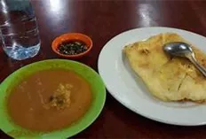 Martabak HAR Palembang Selalu Ramai Pengunjung, Lebaran Ketiga Mulai Diburu Pembeli