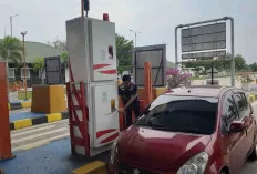 Libur Panjang, Hampir 100 Ribu Kendaraan Melintasi Jalan Tol Trans Sumatera