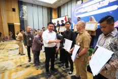 Program MBG Dorong Ekonomi Sumsel, Layani 1,5 Juta Penerima Manfaat Per Hari