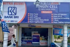 Nasabah di Kecamatan Rupit Nikmati Ragam Keuntungan BRILink