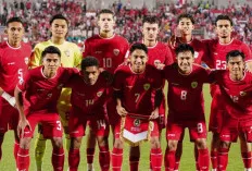 Kabar Baik, Timnas Indonesia Jelang Laga Indonesia Vs Irak, Kembalinya Rafael Struick