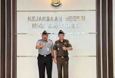 Bangun Sinergitas antar APH 