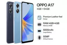 Nih Dia, Smartphone Sejuta Pesona dengan Harga Terjangkau