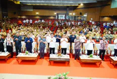 Pemkab Muba Gelar Sosialisasi Akuntabilitas Dana Desa, Hadirkan Wakil Ketua Komisi XI DPR RI dan BPK Sumsel
