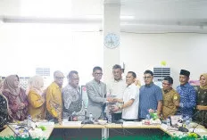 DPRD Muba Kawal Langsung Permintaan Amnesti dan Abolisi untuk Alex Noerdin  