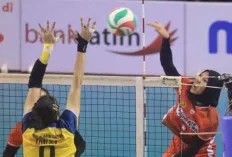 Kompetisi Livoli Divisi Utama 2024 Dimulai, Pemain Voli Nasional Siap Bertanding