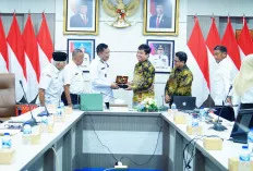  Pemkab Muba Ikuti Evaluasi AKIP 2026 di Palembang, Dorong Birokrasi Profesional dan Efektif