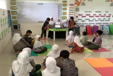 Berkomitmen Berikan Pendidikan Berkualitas