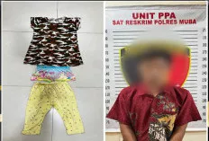 Pemuda di Muba Tega Cabuli Bocah 7 Tahun di Rumah Kosong, Aksi Bejat Dipergoki Kakak Korban  ​