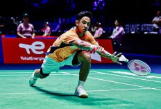 PBSI Andalkan Kombinasi Pemain Muda dan Senior di Kumamoto Masters 2025