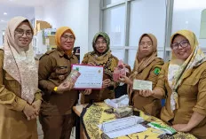 Berhasil Kumpulkan Rp 40 Juta 