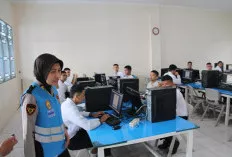 Hasil Langsung Keluar di Layar, Polda Sumsel Pastikan Tak Ada 