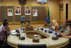 Kominfo Miliki Program Chip In Literasi, Pemkab OKI Sigap Sambut 