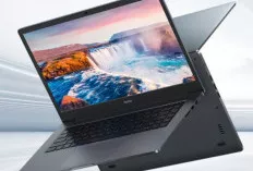 RedmiBook 16 (2025), Jagoan Baru untuk Produktivitas dan Hiburan!