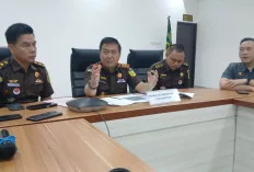 Kajari Muba Bongkar Mafia Tanah Jalan Tol Betung – Tempino Jambi, Tetapkan Dua Tersangka 