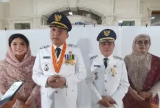 TPP Bupati dan Wakil Bupati Potong 10 Persen, Demi Efisiensi Anggaran, Pembangunan Tetap Berjalan   
