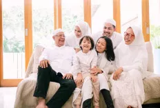 Tips Mendidik Anak agar Berakhlak Mulia di Hari Raya Lebaran