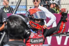 Marc Marquez Kuasai Sprint Race MotoGP Hungaria, Bidik Kemenangan Grand Prix