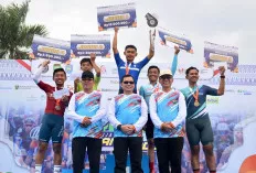 Pj Gubernur Elen Setiadi Ungkap Event SRGF Dampak Baik Bagi Perekonomian OKU Selatan 