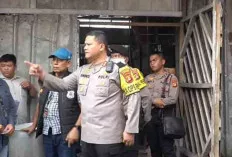 Tempat Produksi Mimuman Ciu Digerebek Polisi
