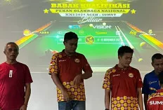 Luar Biasa, Atlet POBSI Muba Lolos PON XXI 2024