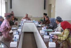 Ratusan Jamaah Umroh Gratis Diverifikasi Uji Kelayakan