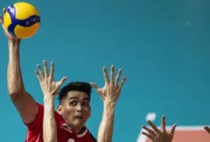 Mengejutkan, Dua Pilar Timnas Voli Indonesia Dipastikan Mundur