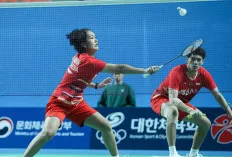 Langkah 3 Wakil Indonesia Harus Terhenti di 16 Besar Korea Master 2023