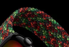 Strap Apple Watch Black Unity Resmi Dirilis Apple, Rayakan Keberagaman di Black History Month