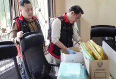 Akhirnya Kejati Sumsel Periksa Plt Kadis PUPR Banyuasin, Kuatkan Bukti Penyidikan 