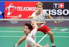 Duet Marcus dan Kevin Sangat Dinantikan PBSI di Pelatnas Cipayung 