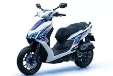 Yamaha Cygnus X 2026, Skutik Harian dengan Fitur Keamanan Moge