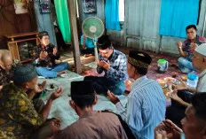  Digerebek Warga Bersama Gadis di Bawah Umur, Oknum Kades di Rambang Kuang Akhirnya Menikah