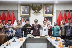 Pemprov Sumsel Bakal Segera Perluas Segmen Program GSMP Tahun 2025 