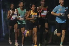 JAKIM 2026 Diikuti 45.500 Pelari, Jakarta Kian Kokoh Jadi Destinasi Sport Tourism Dunia