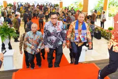 Bupati Muba H. M. Toha Hadiri Rakor Pemberantasan Korupsi, Tegaskan Komitmen Wujudkan Pemerintahan Bersih