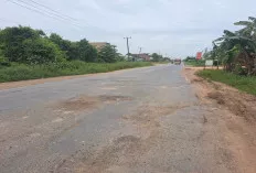 Masih Banyak Akses Jalan Berlubang, Momen Arus Mudik Libur Nataru Bisa Tersendat 