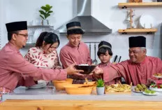 Simak! Tips Menjaga Kesehatan di Hari Raya Lebaran 2024