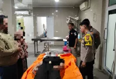 Pria 25 Tahun Ditemukan Meninggal di Toko Sepeda Listrik, Polisi Selidiki Penyebabnya